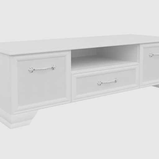 Тумба под ТВ «Грация», 2 дверцы, 1 ящик